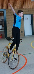 Bennet Wohlenberg U13