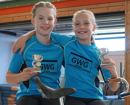 Linnea und Hanna